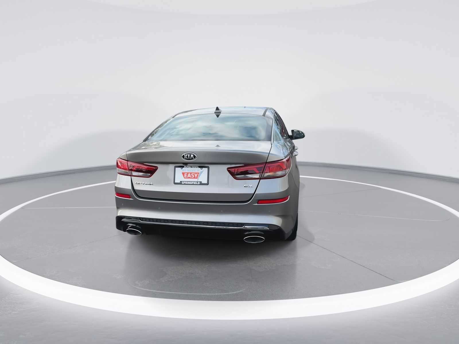 Thumbnail: 2019 Kia Optima - 7