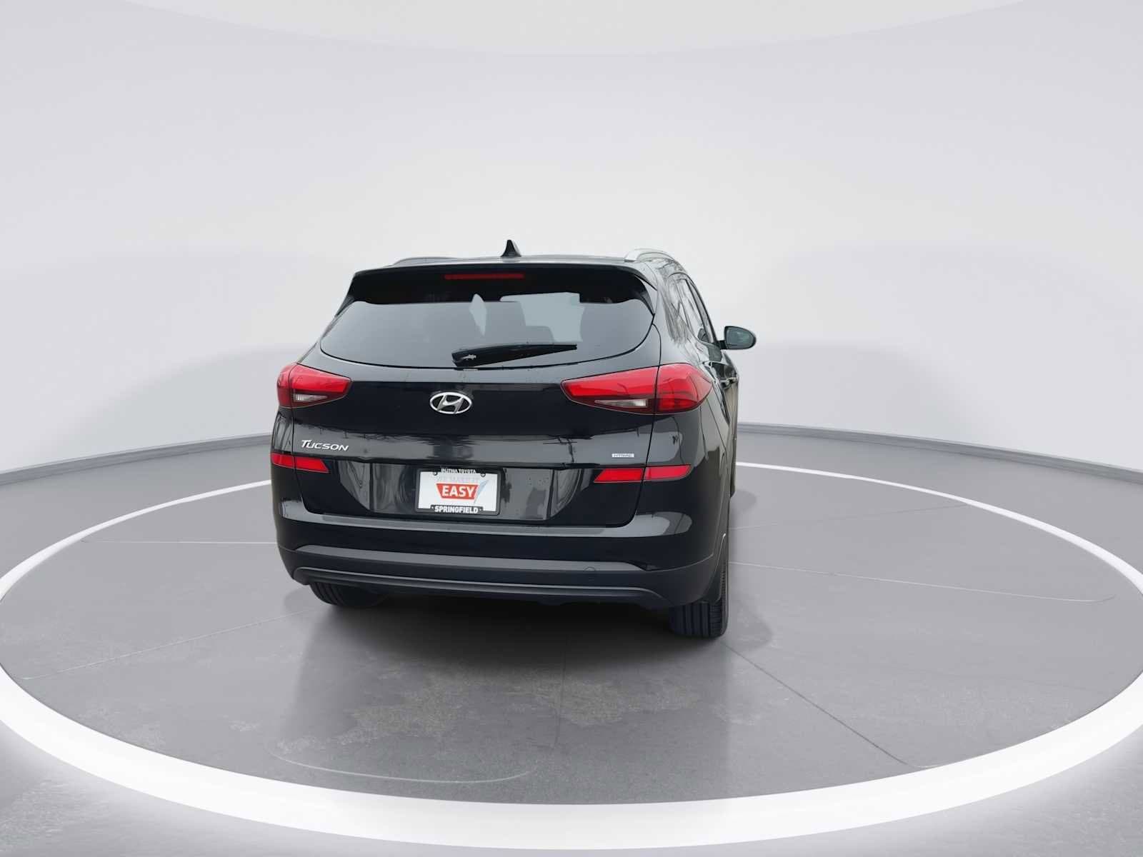 Thumbnail: 2021 Hyundai Tucson - 7