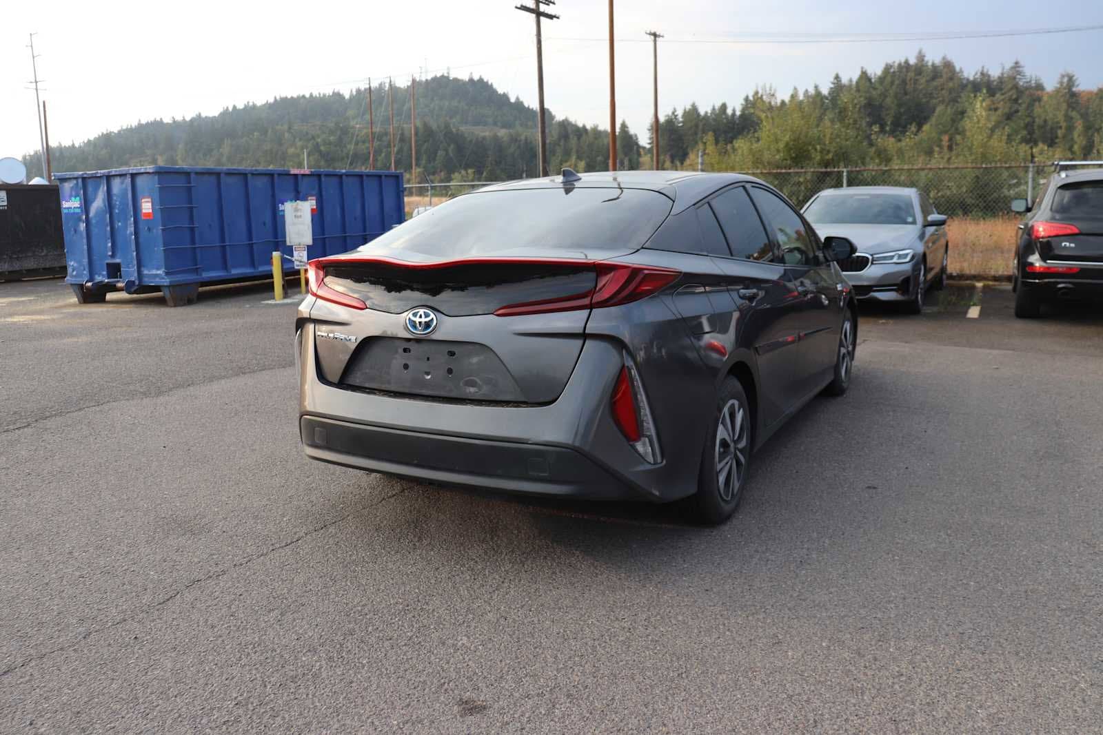 Thumbnail: 2018 Toyota Prius Prime - 5