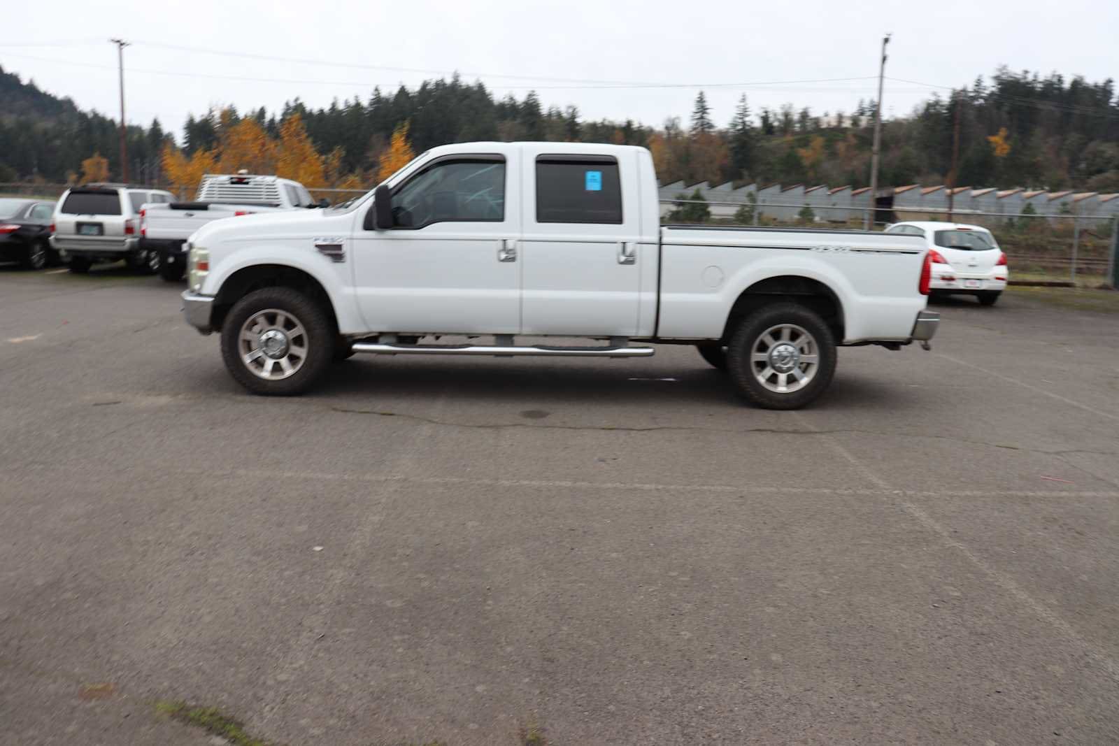 Thumbnail: 2008 Ford F-250 - 8