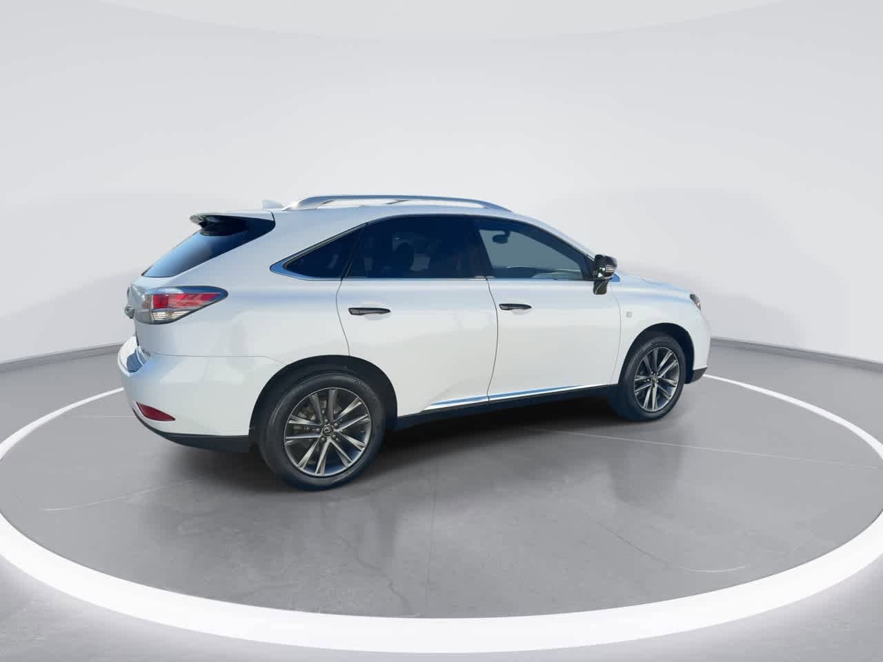 Thumbnail: 2015 Lexus RX - 8