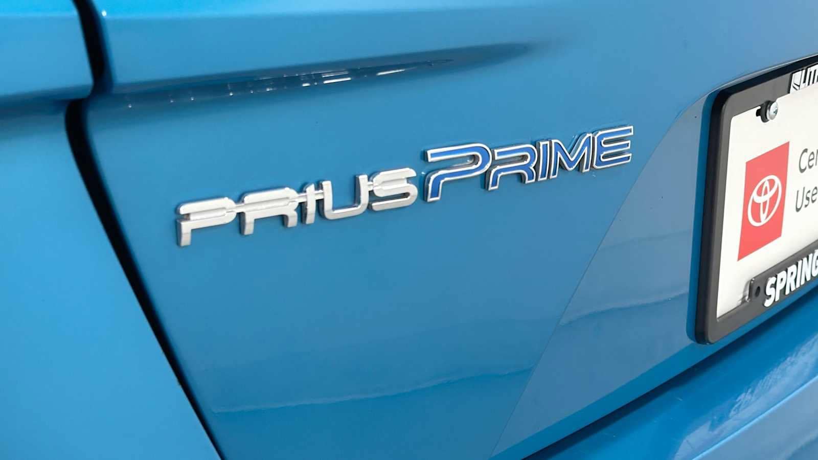 Thumbnail: 2021 Toyota Prius Prime - 27