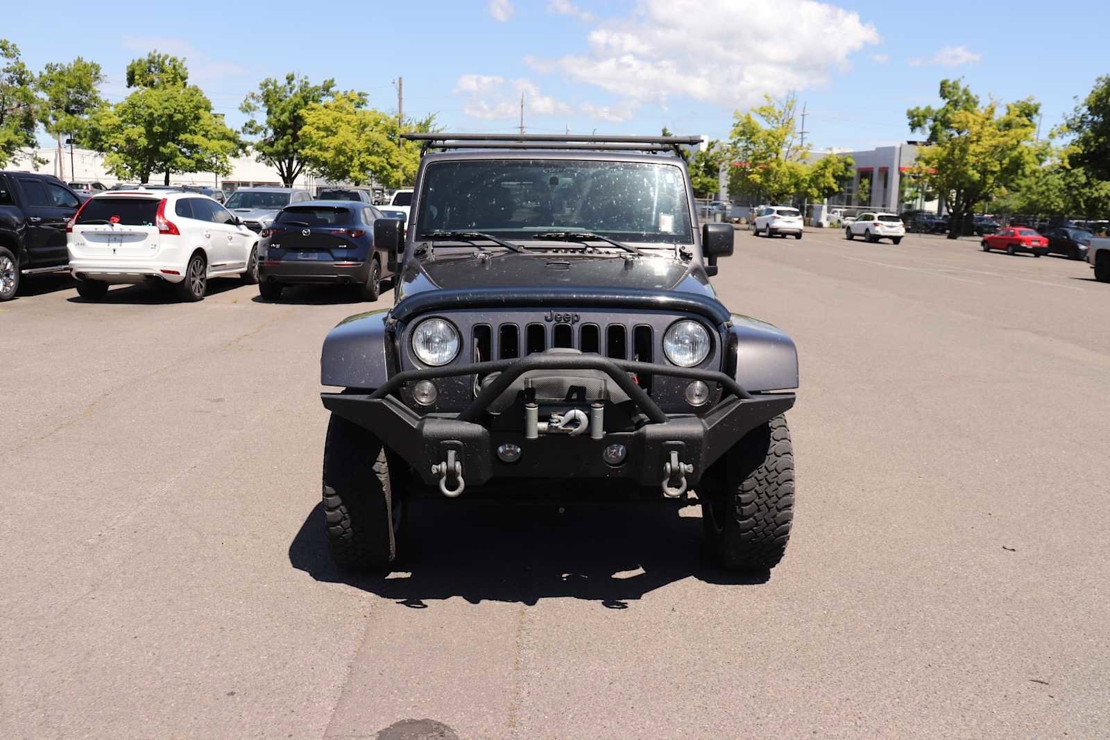 Thumbnail: 2016 Jeep Wrangler - 2