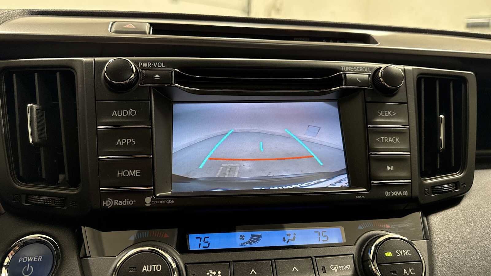 Thumbnail: 2017 Toyota RAV4 - 19