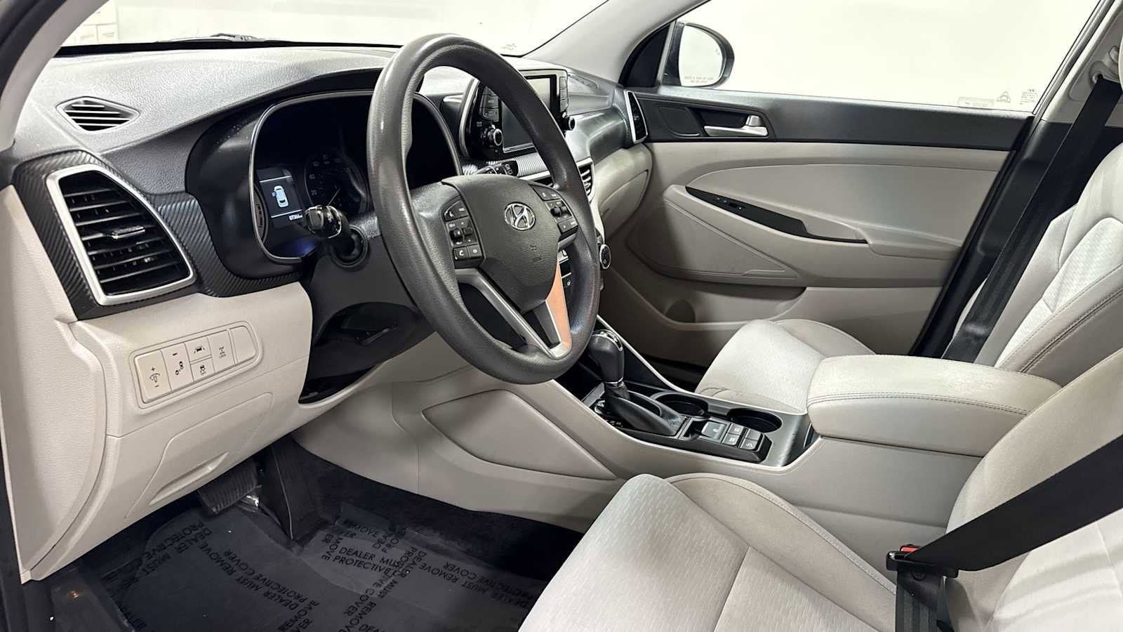 Thumbnail: 2021 Hyundai Tucson - 12