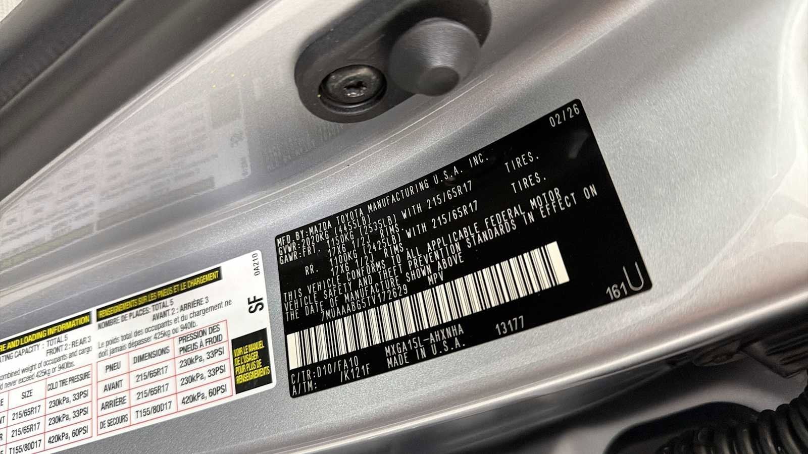 Thumbnail: 2026 Toyota Corolla Cross - 11