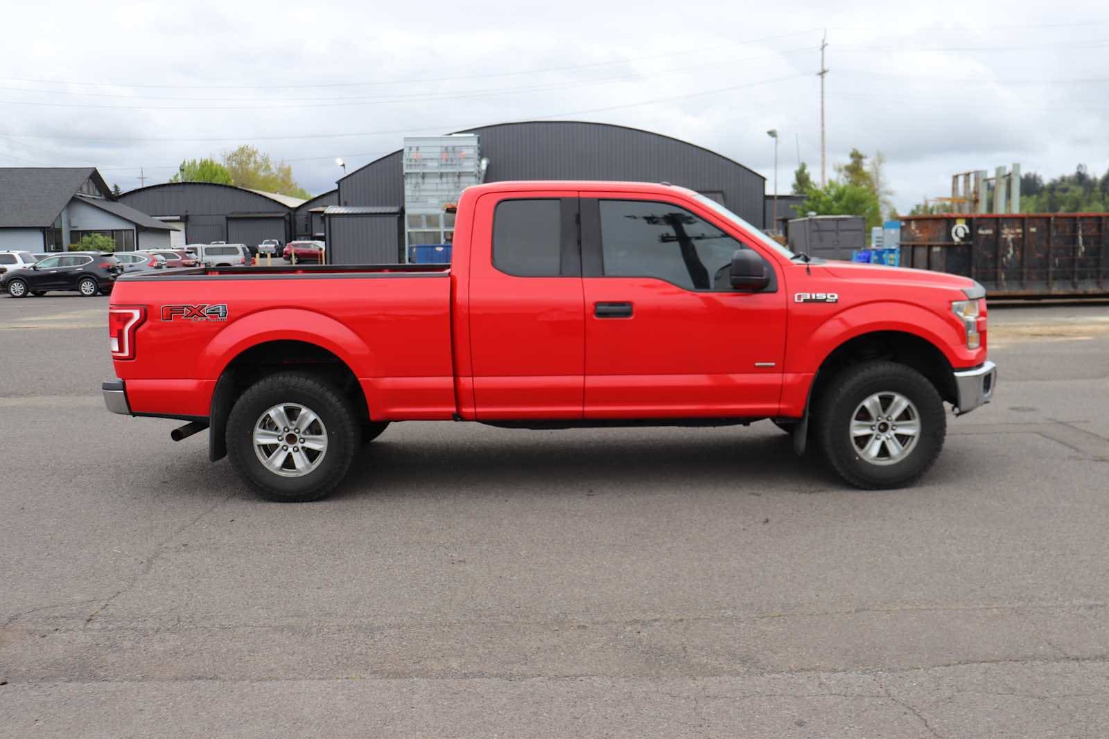 Thumbnail: 2015 Ford F-150 - 4