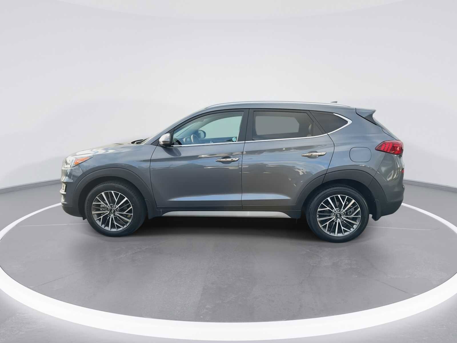 Thumbnail: 2021 Hyundai Tucson - 5