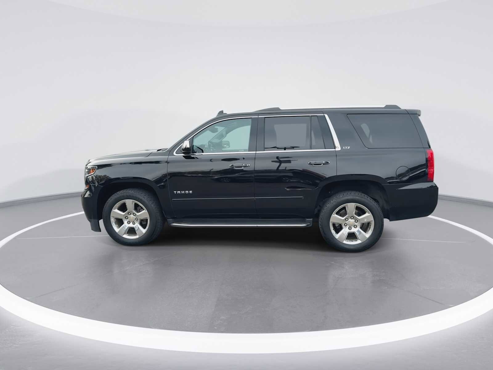 Thumbnail: 2015 Chevrolet Tahoe - 5