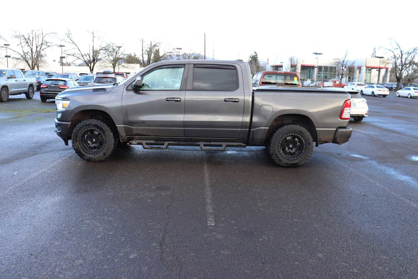 Thumbnail: 2021 RAM 1500 - 8