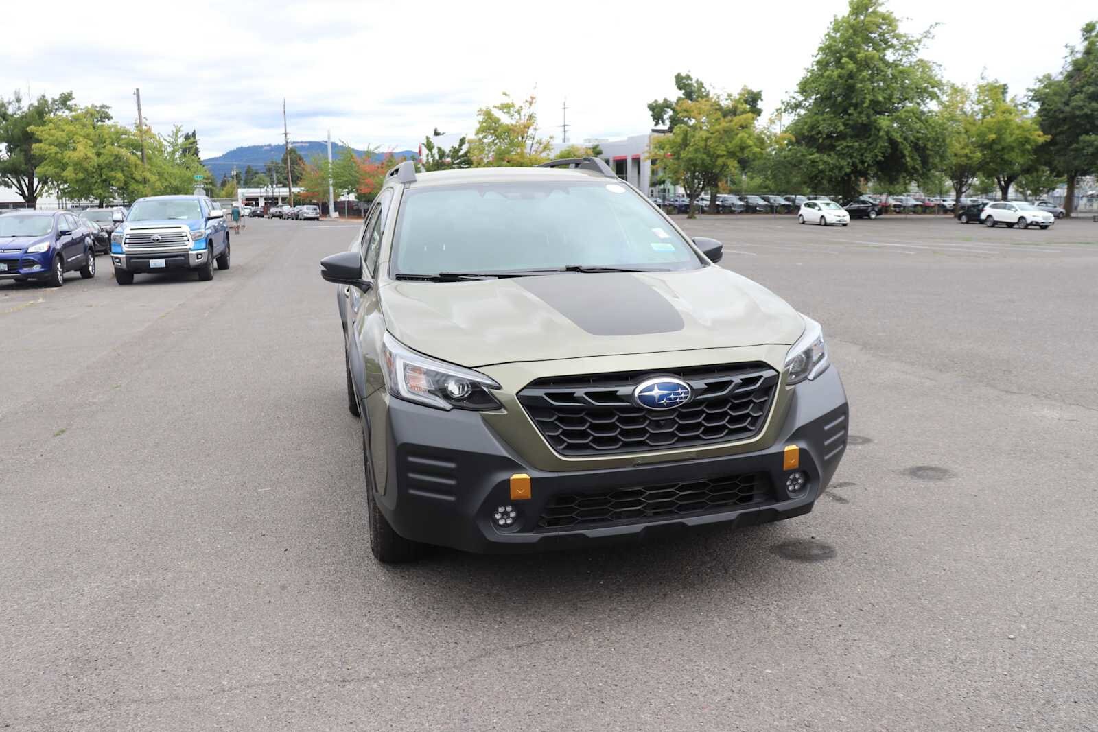 2023 Subaru Outback Wilderness photo 2
