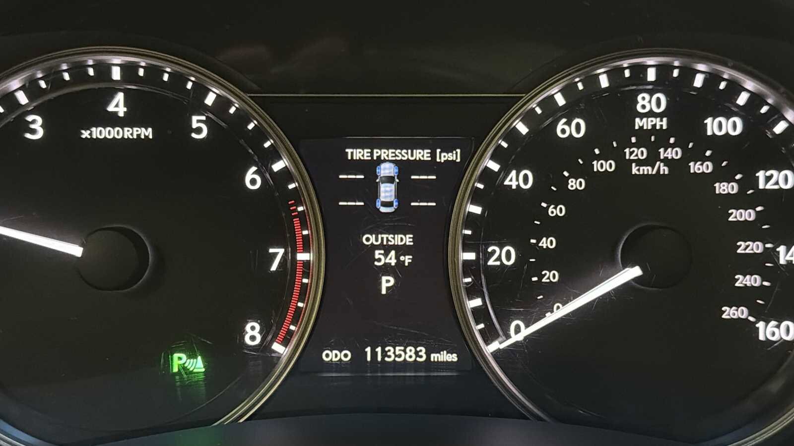 Thumbnail: 2015 Lexus GS - 17