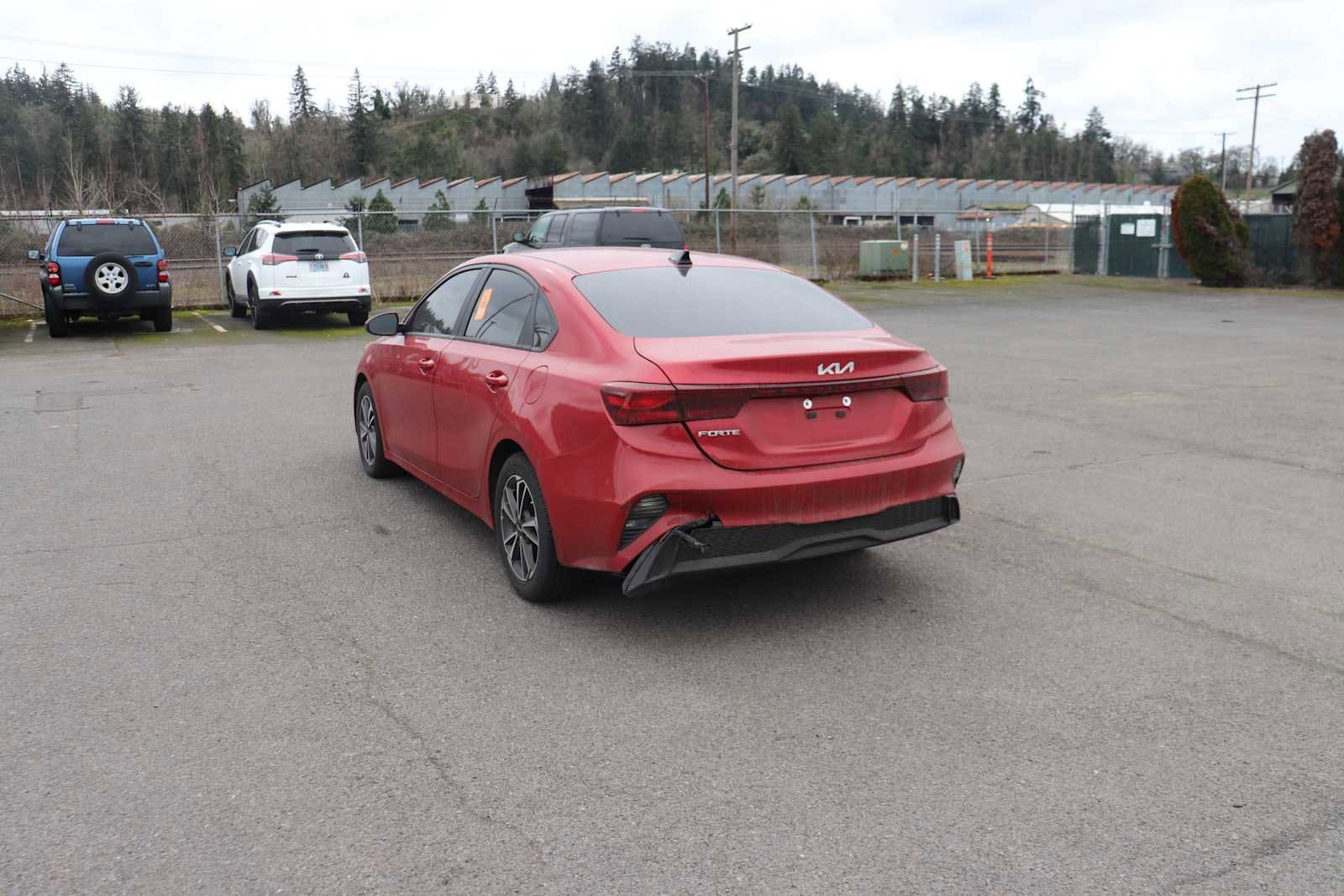 Thumbnail: 2022 Kia Forte - 7