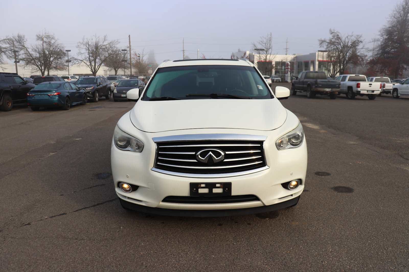 Thumbnail: 2015 INFINITI QX60 - 2