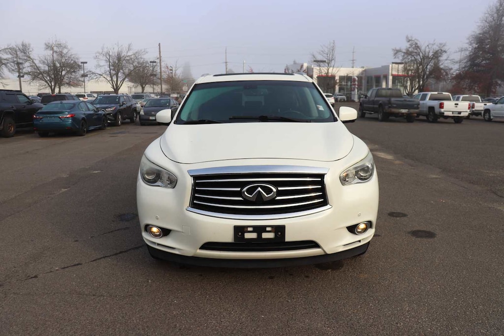 Used 2015 INFINITI QX60 3.5 SUV