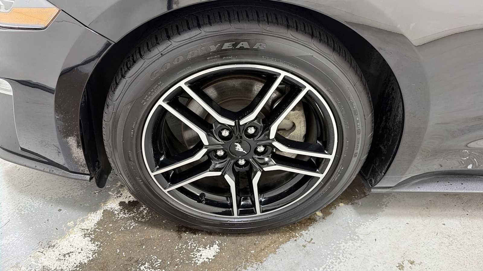 Thumbnail: 2018 Ford Mustang - 10