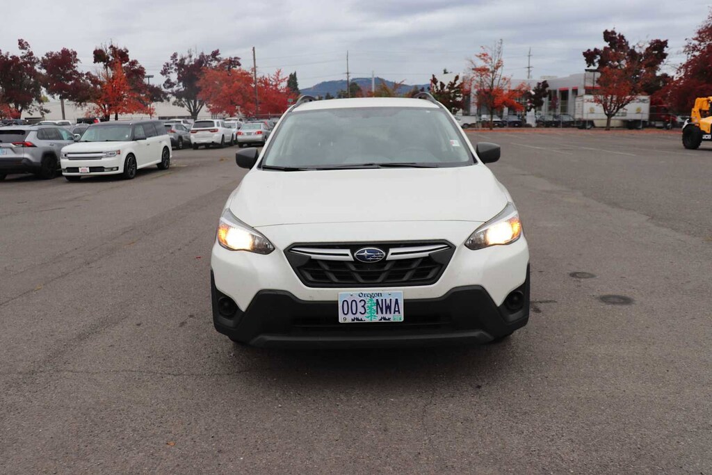 Used 2023 Subaru Crosstrek Base SUV