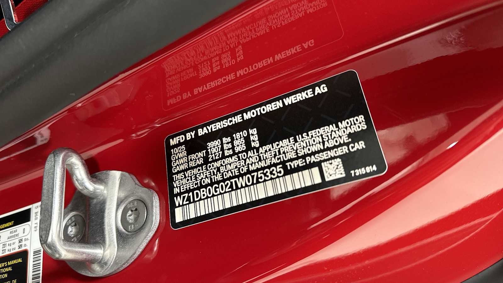 Thumbnail: 2026 Toyota GR Supra - 11