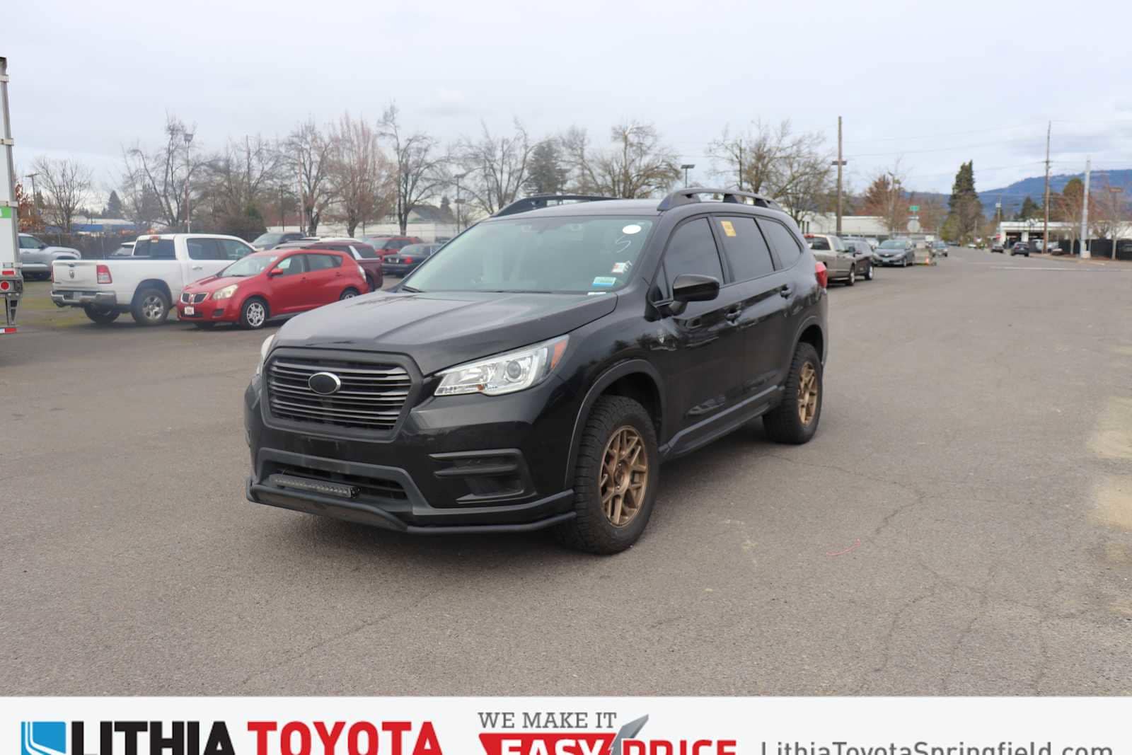 Thumbnail: 2019 Subaru Ascent - 1