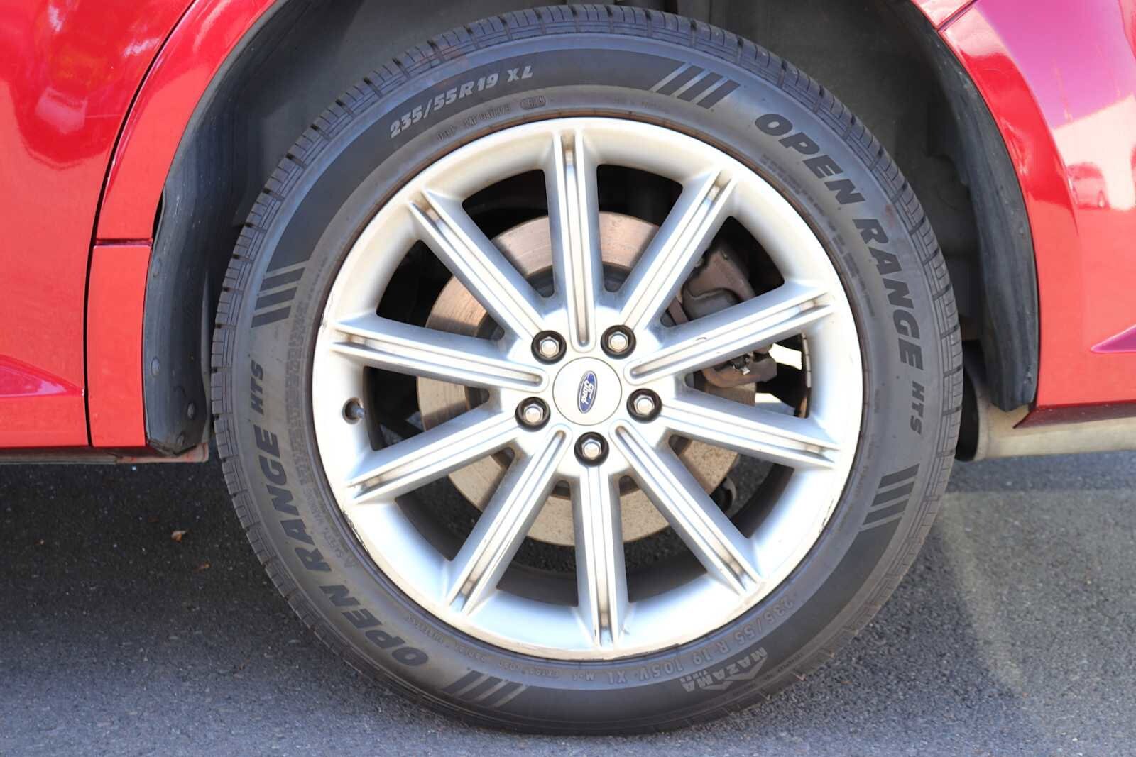 Thumbnail: 2019 Ford Flex - 9
