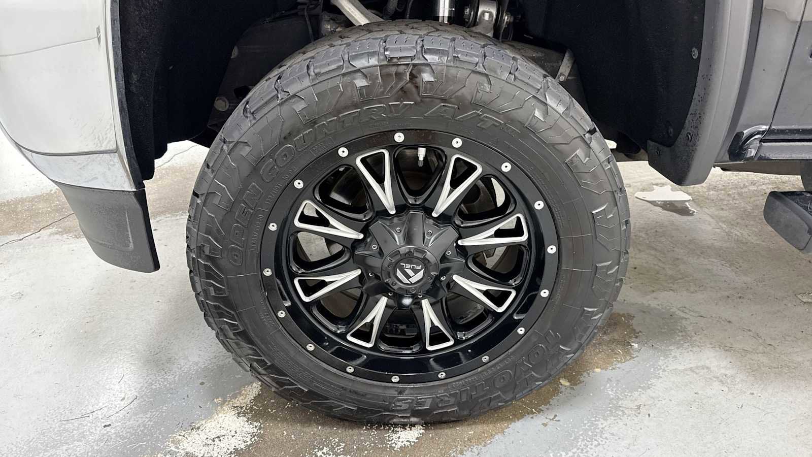 Thumbnail: 2016 GMC Sierra 2500 - 10