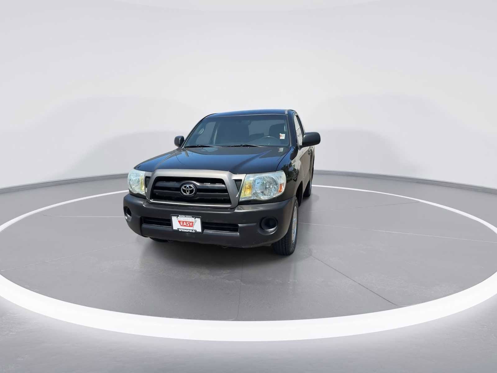 Thumbnail: 2008 Toyota Tacoma - 3