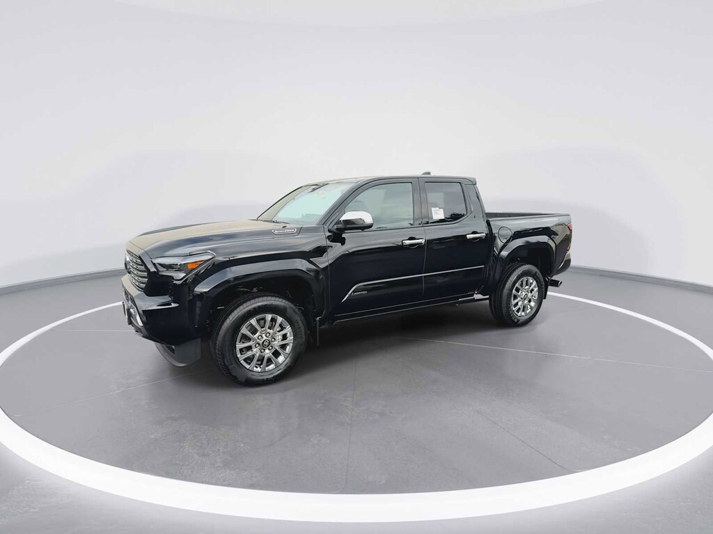 New 2025 Toyota Tacoma i-FORCE MAX Limited i-FORCE MAX Truck Double Cab