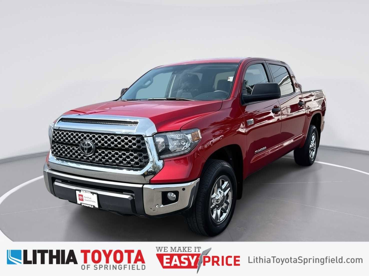 2021 Toyota Tundra SR5 -
                  Springfield, OR