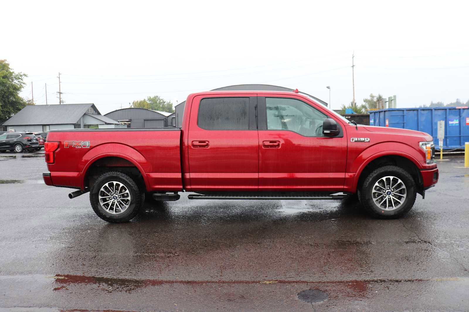 2018 Ford F-150 XLT photo 4