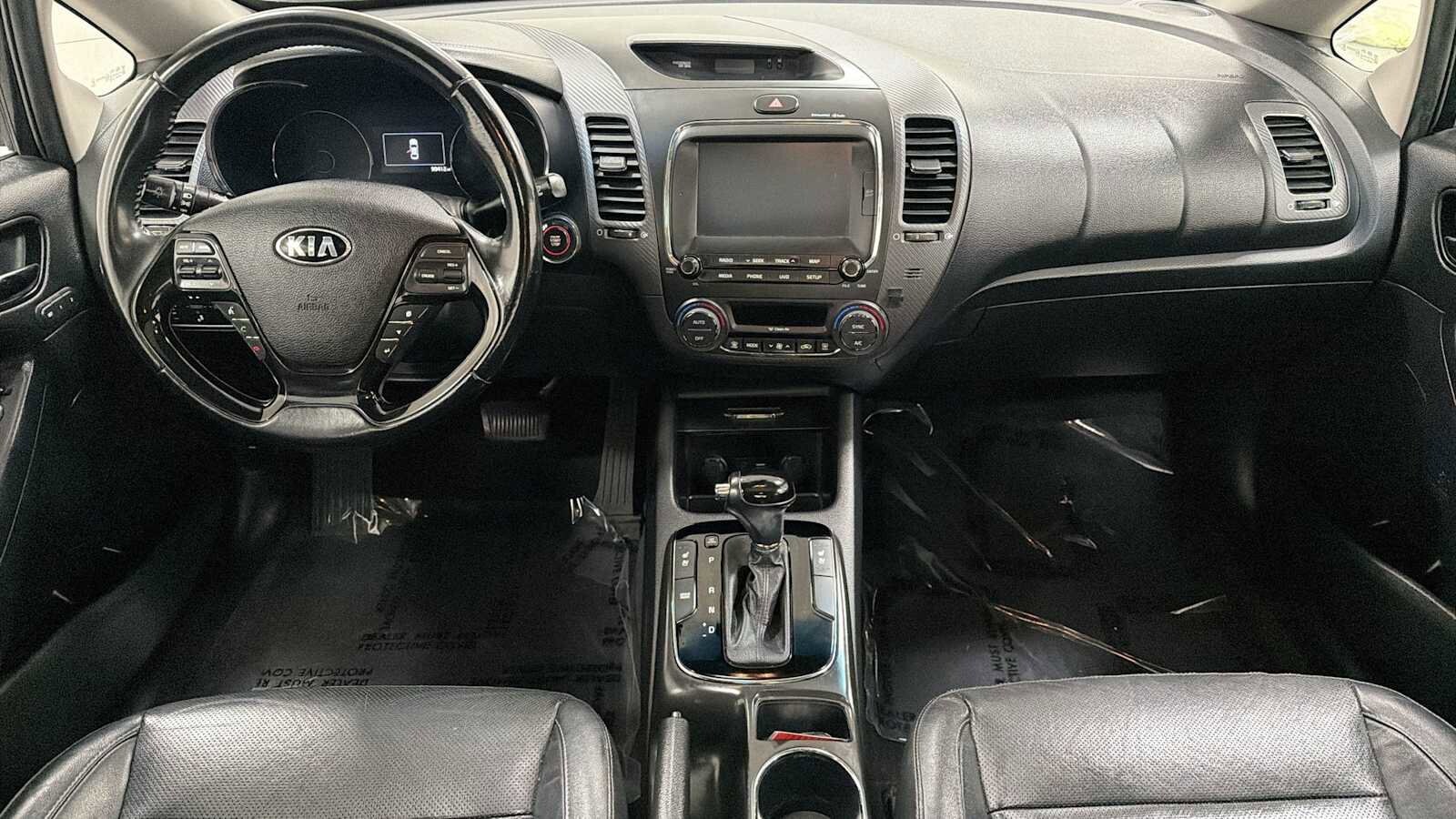 Thumbnail: 2017 Kia Forte - 26