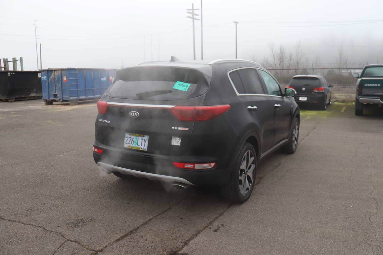 Thumbnail: 2017 Kia Sportage - 5