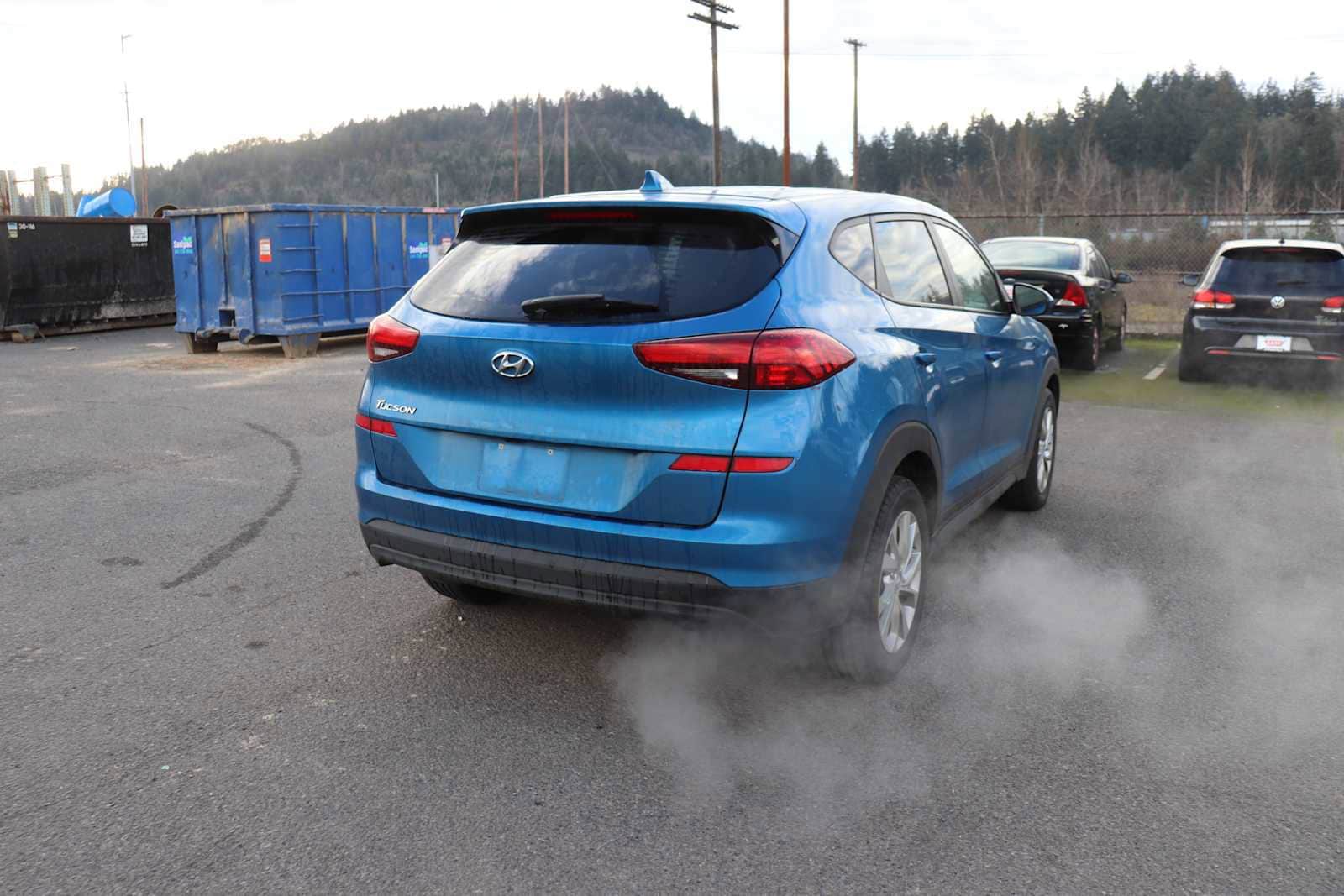 Thumbnail: 2019 Hyundai Tucson - 5