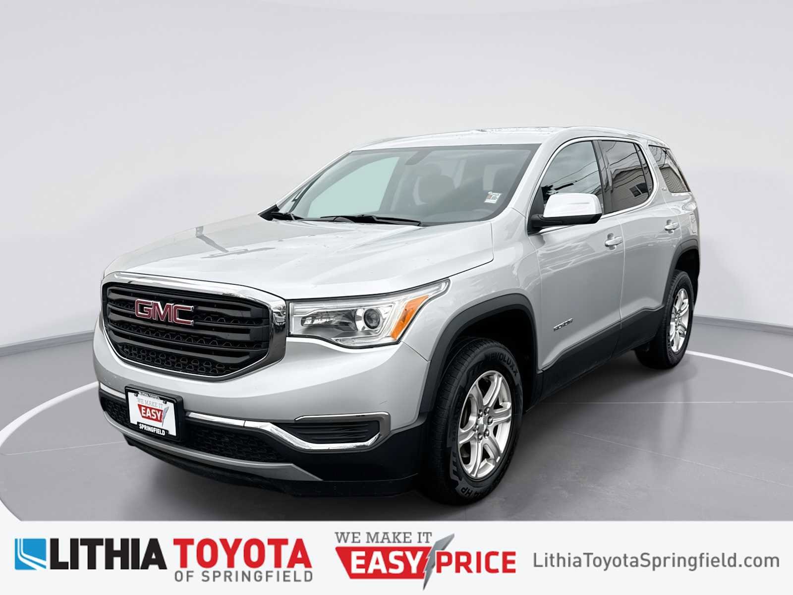 Thumbnail: 2019 GMC Acadia - 1