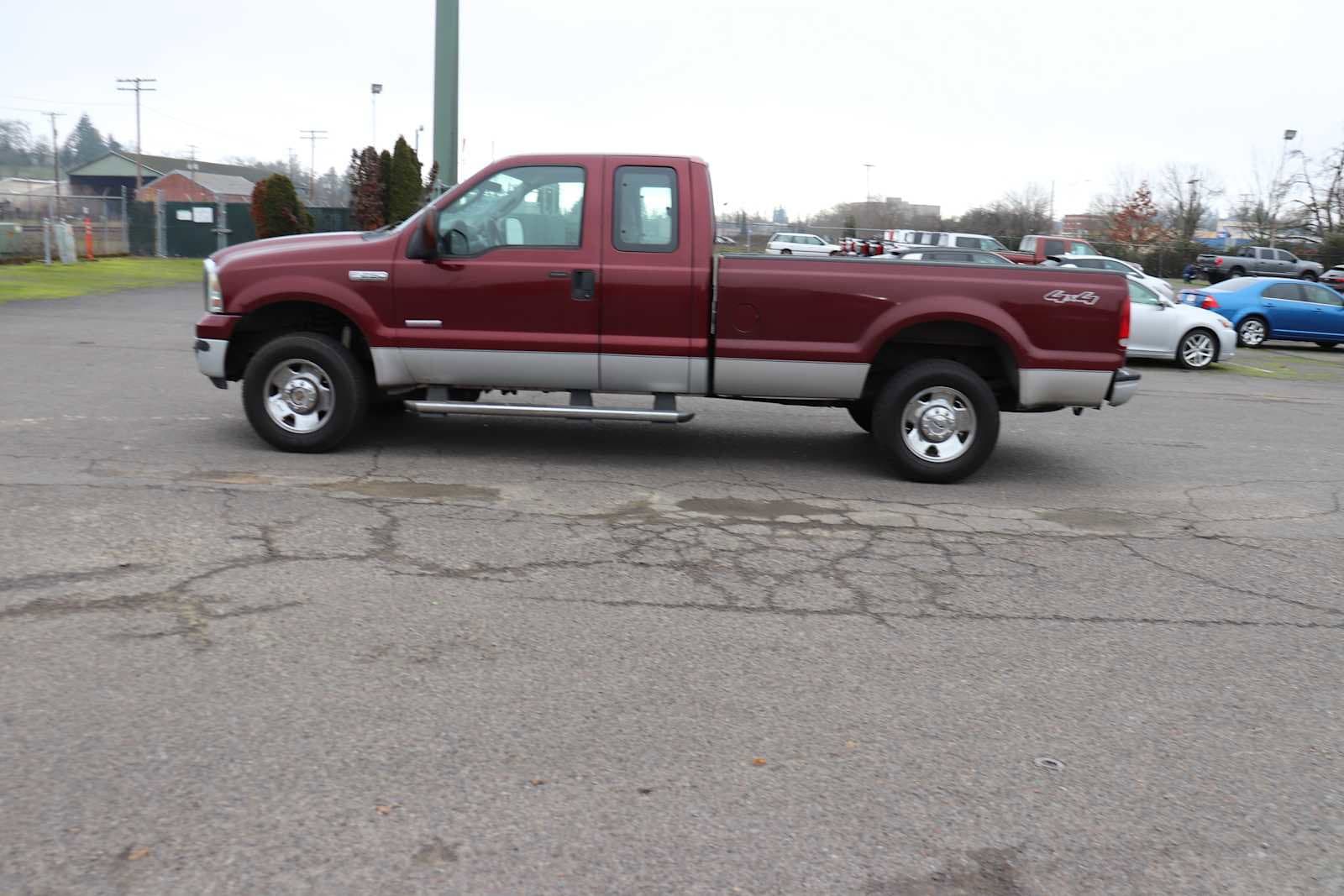Thumbnail: 2007 Ford F-250 - 8