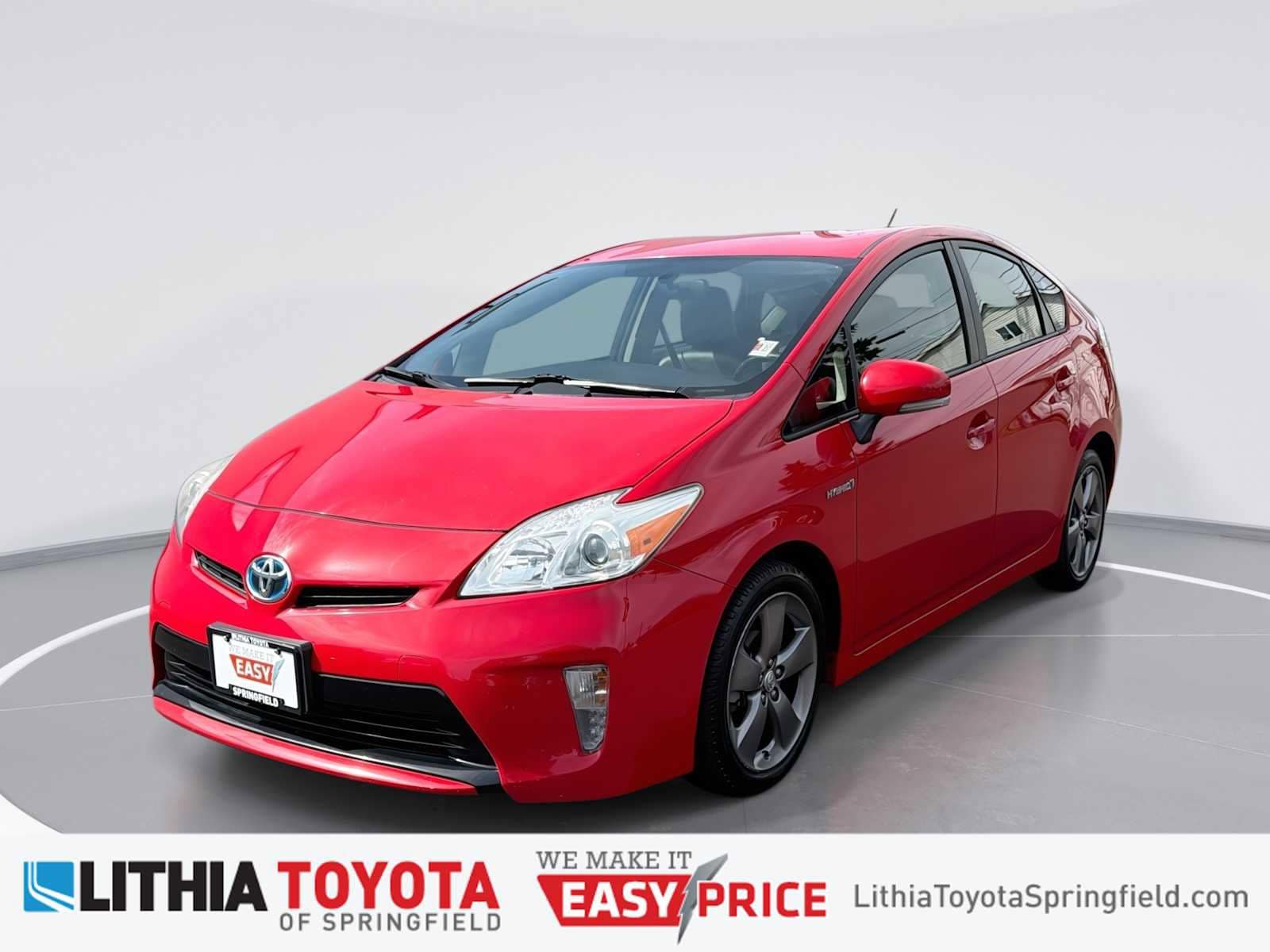 2015 Toyota Prius Persona Series -
                  Springfield, OR