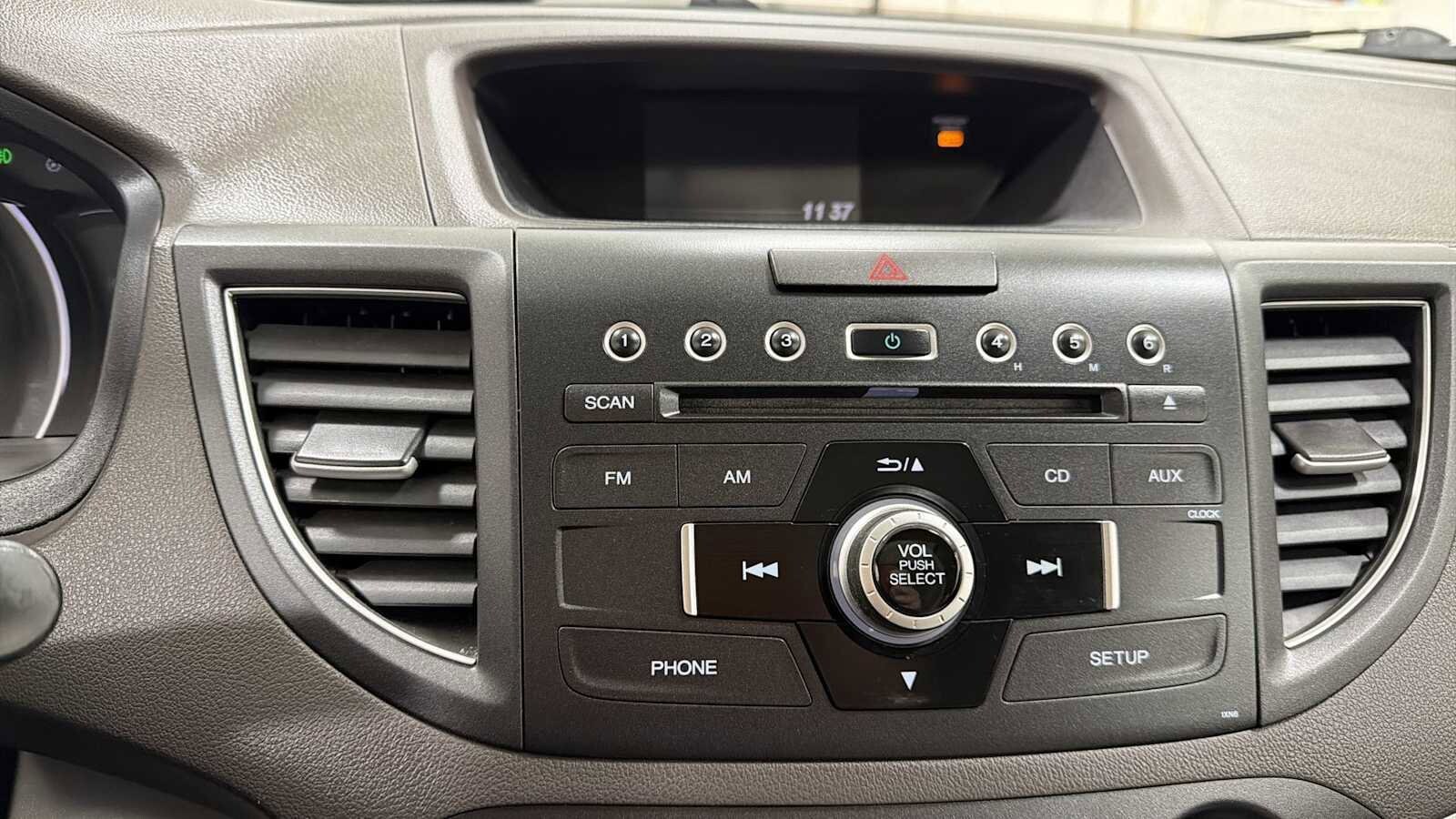 Thumbnail: 2012 Honda CR-V - 18