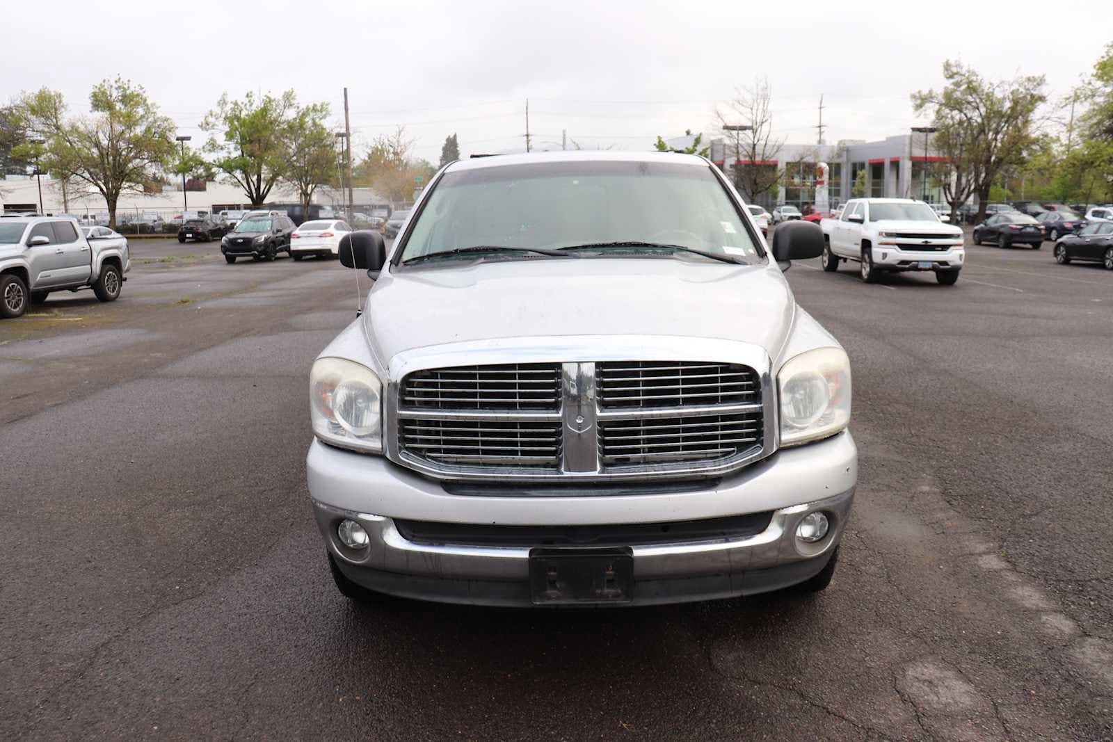 Thumbnail: 2008 Dodge Ram 1500 - 2