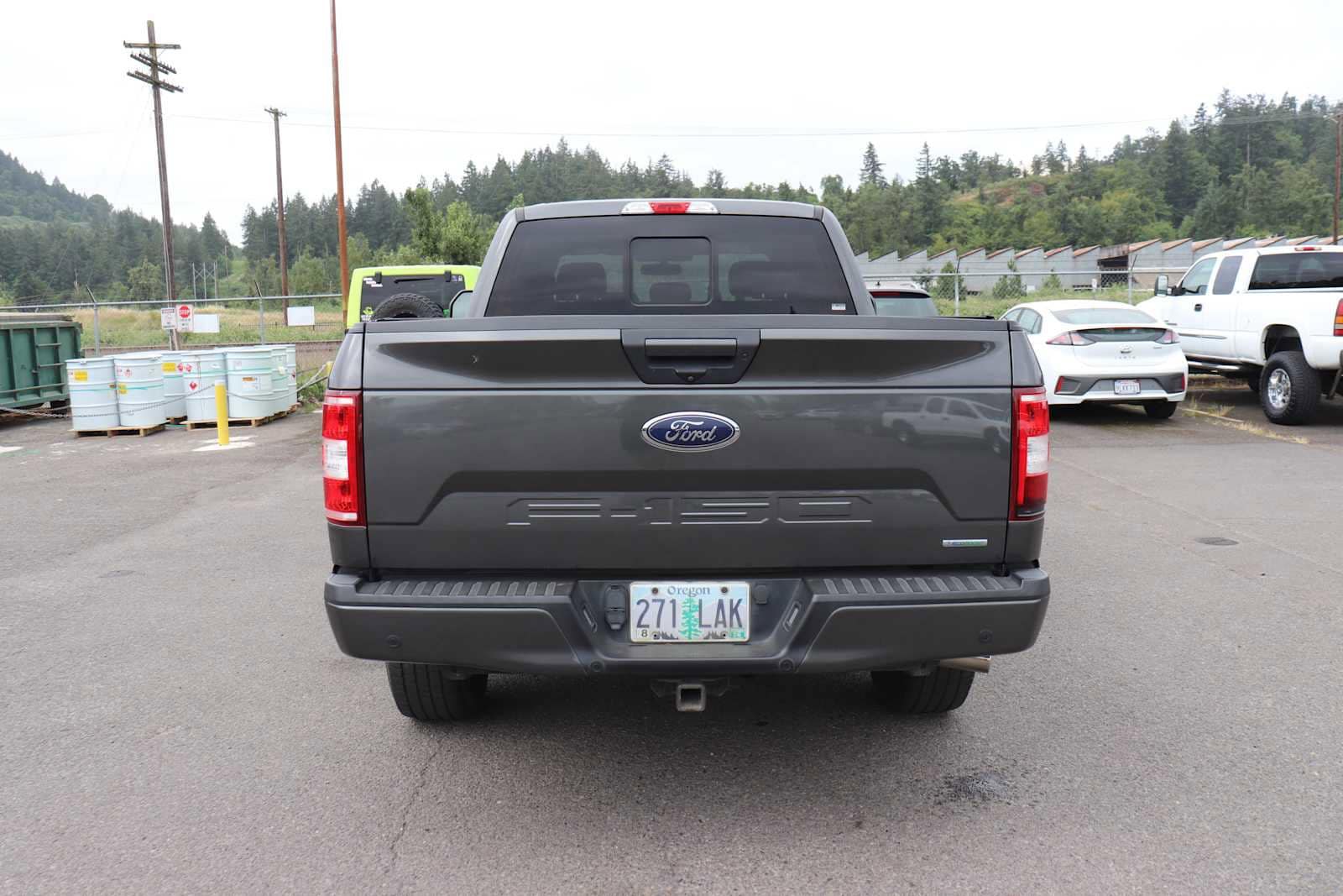 2018 Ford F-150  6