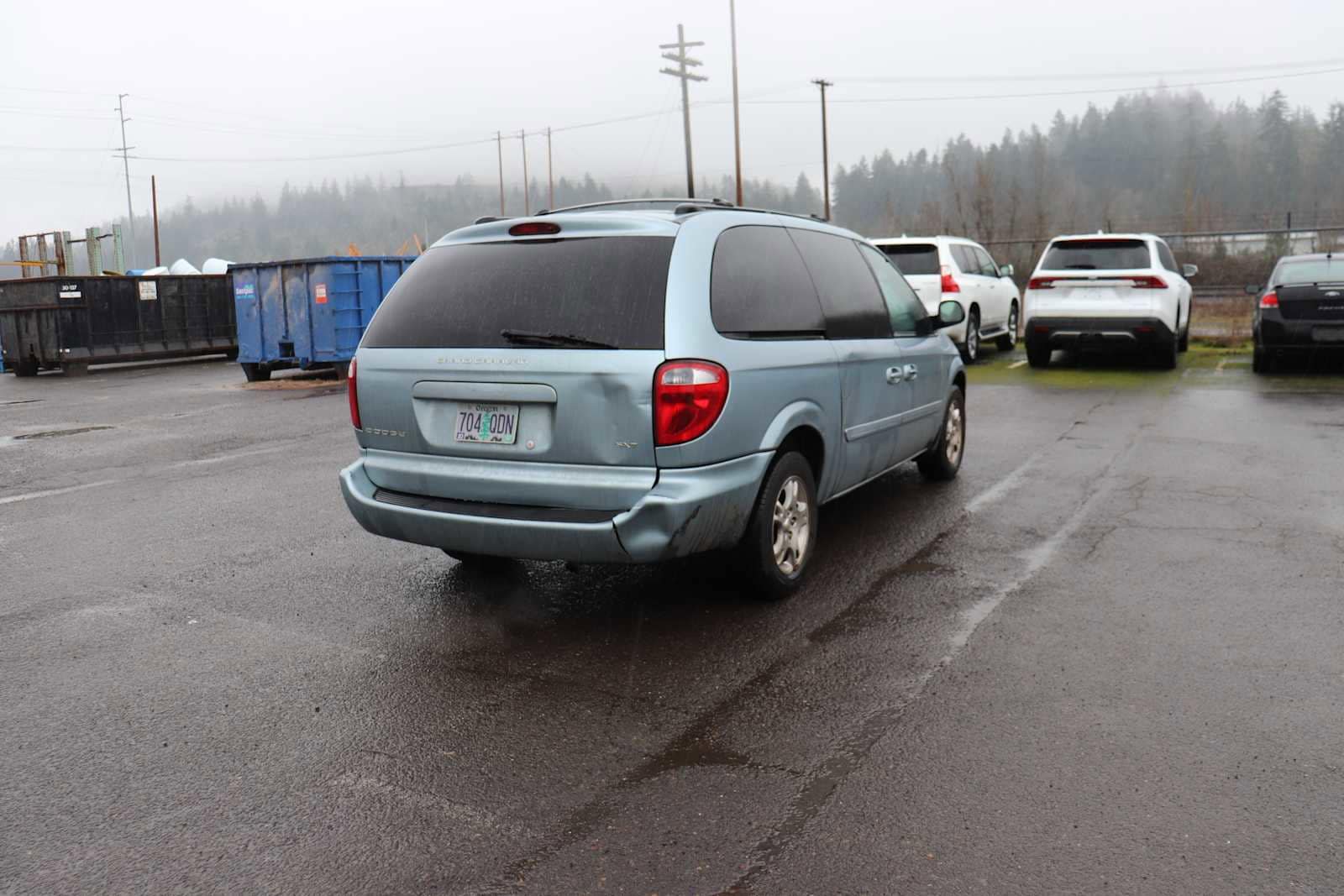 Thumbnail: 2004 Dodge Grand Caravan - 5