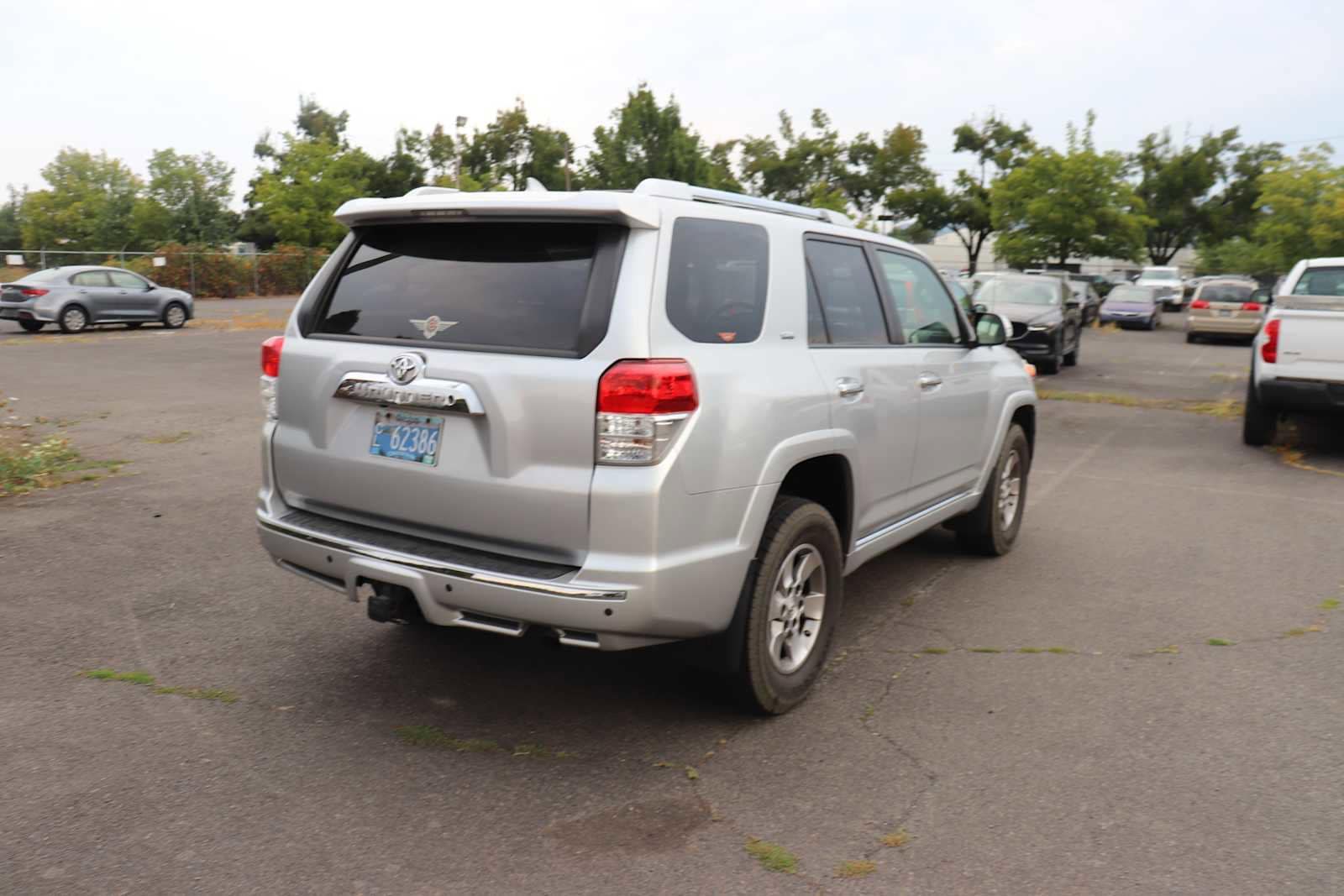 Thumbnail: 2013 Toyota 4Runner - 5