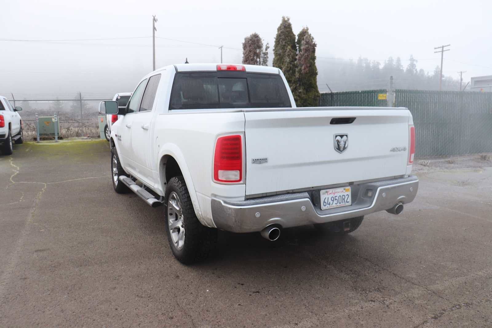 Thumbnail: 2018 RAM 1500 - 7