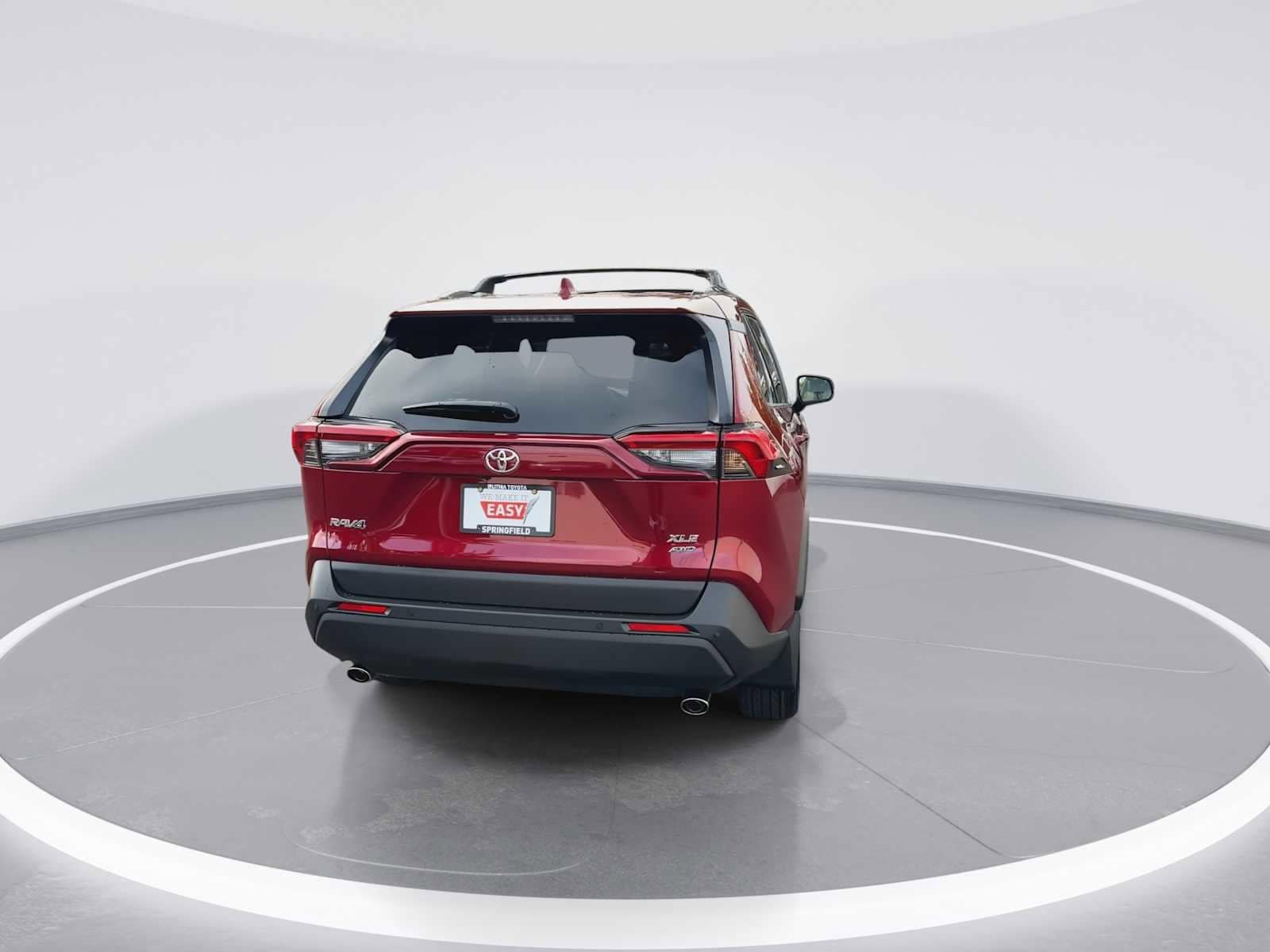 Thumbnail: 2025 Toyota RAV4 - 7