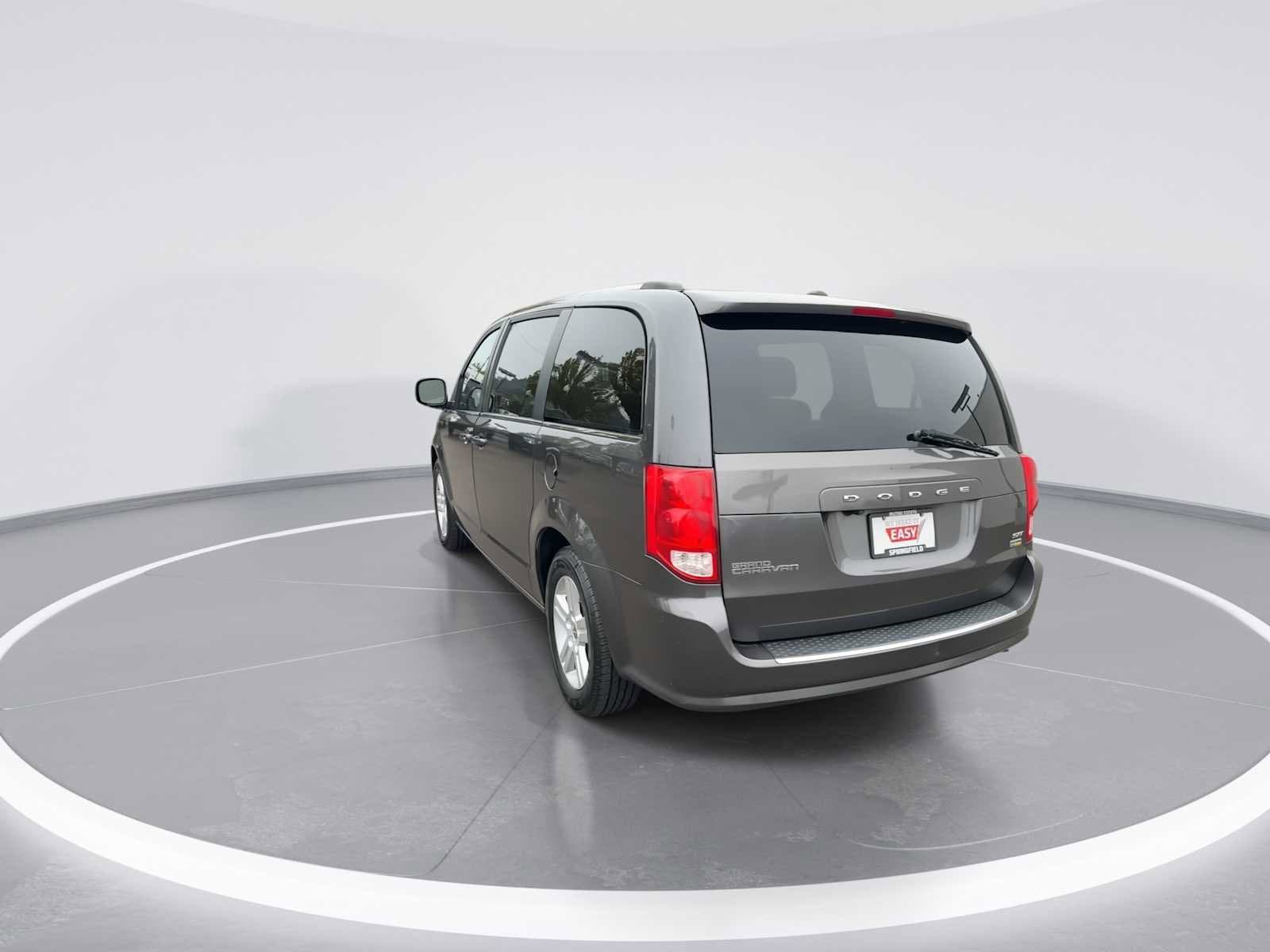 Thumbnail: 2018 Dodge Grand Caravan - 6