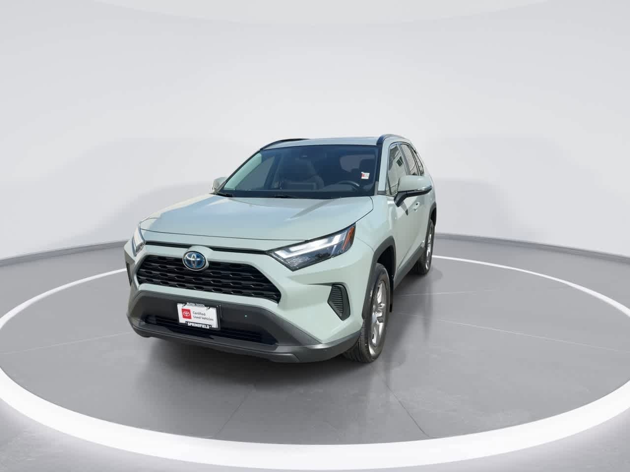 Thumbnail: 2022 Toyota RAV4 - 3