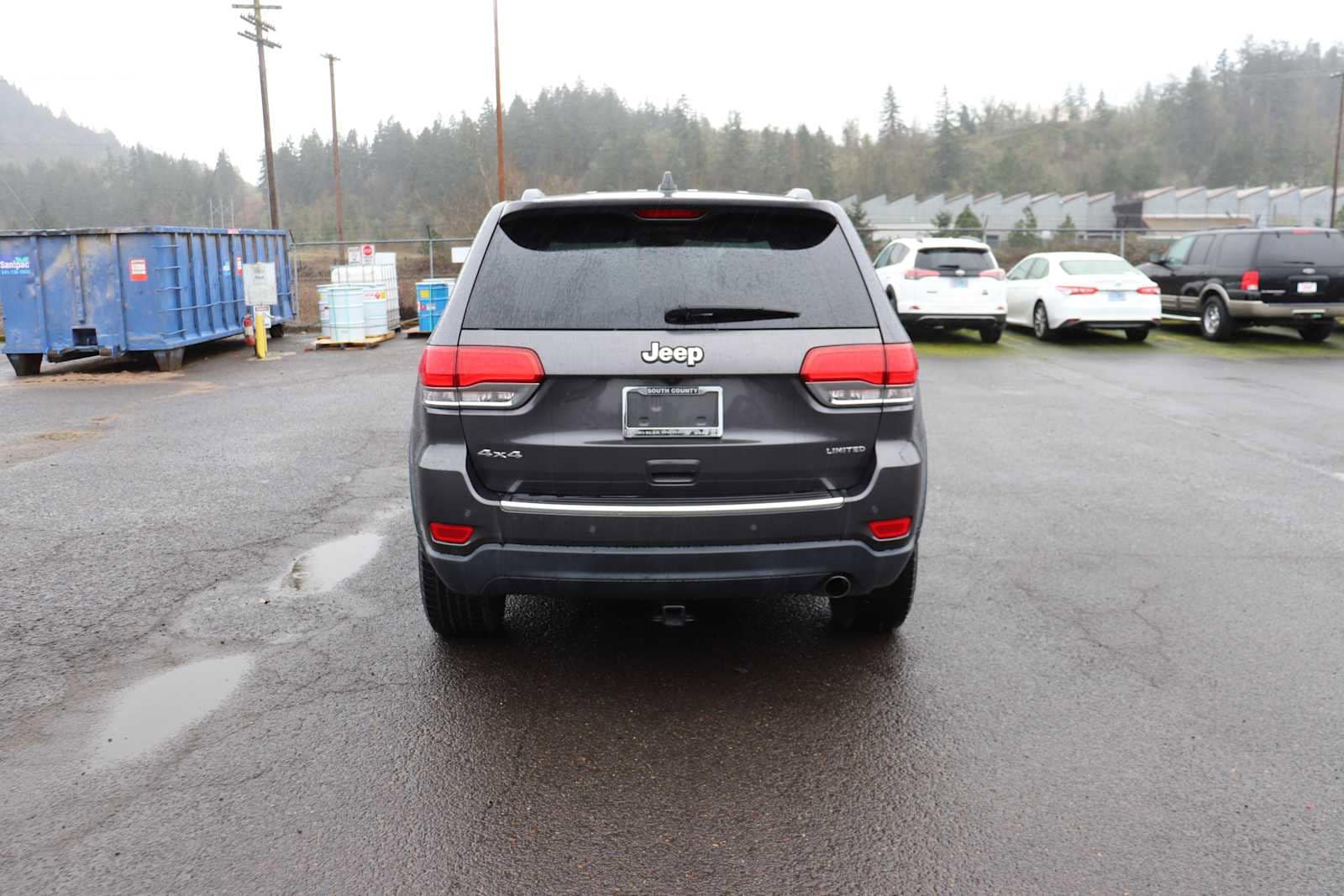 Thumbnail: 2016 Jeep Grand Cherokee - 6