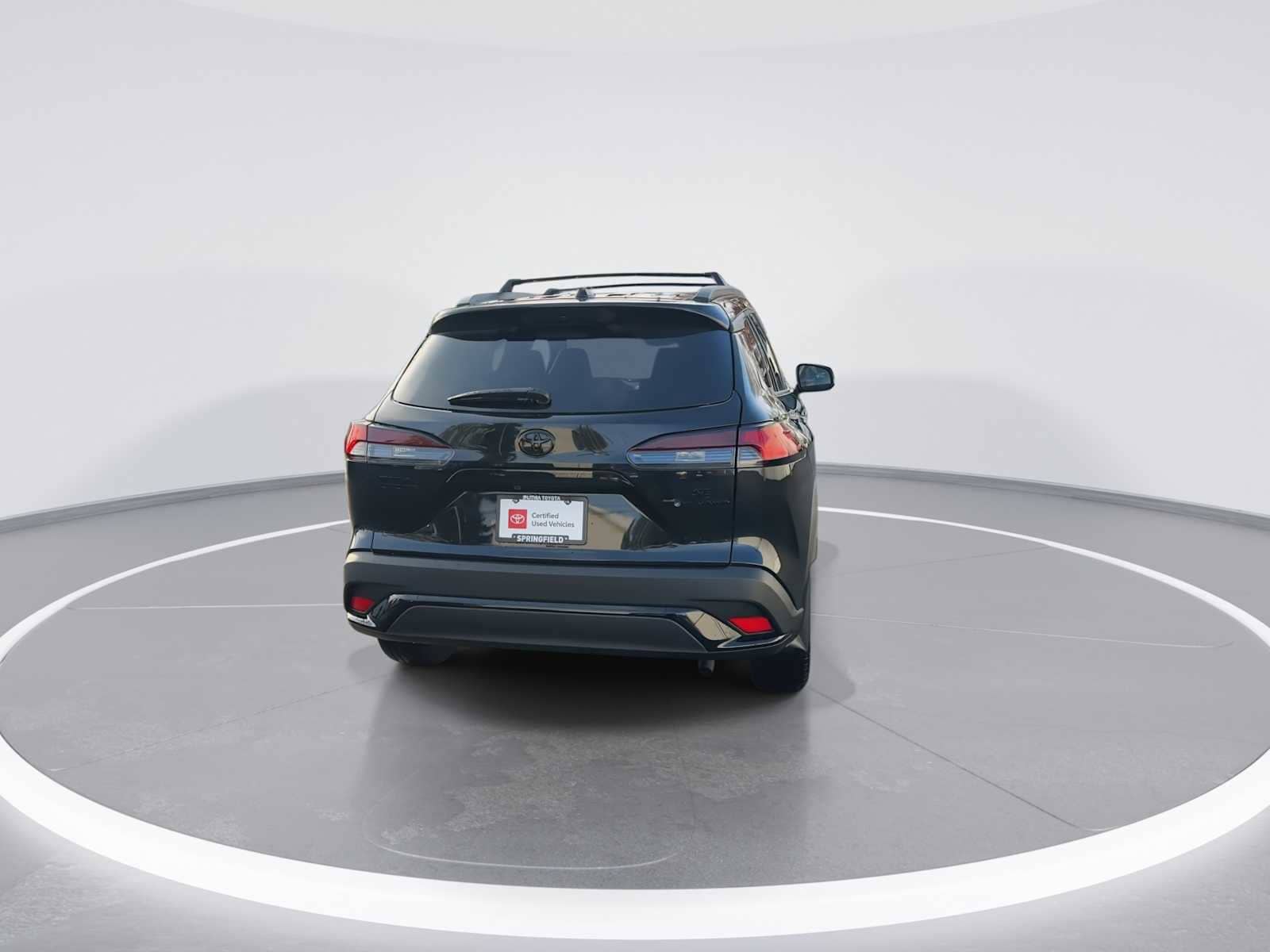 Thumbnail: 2025 Toyota Corolla Cross - 7