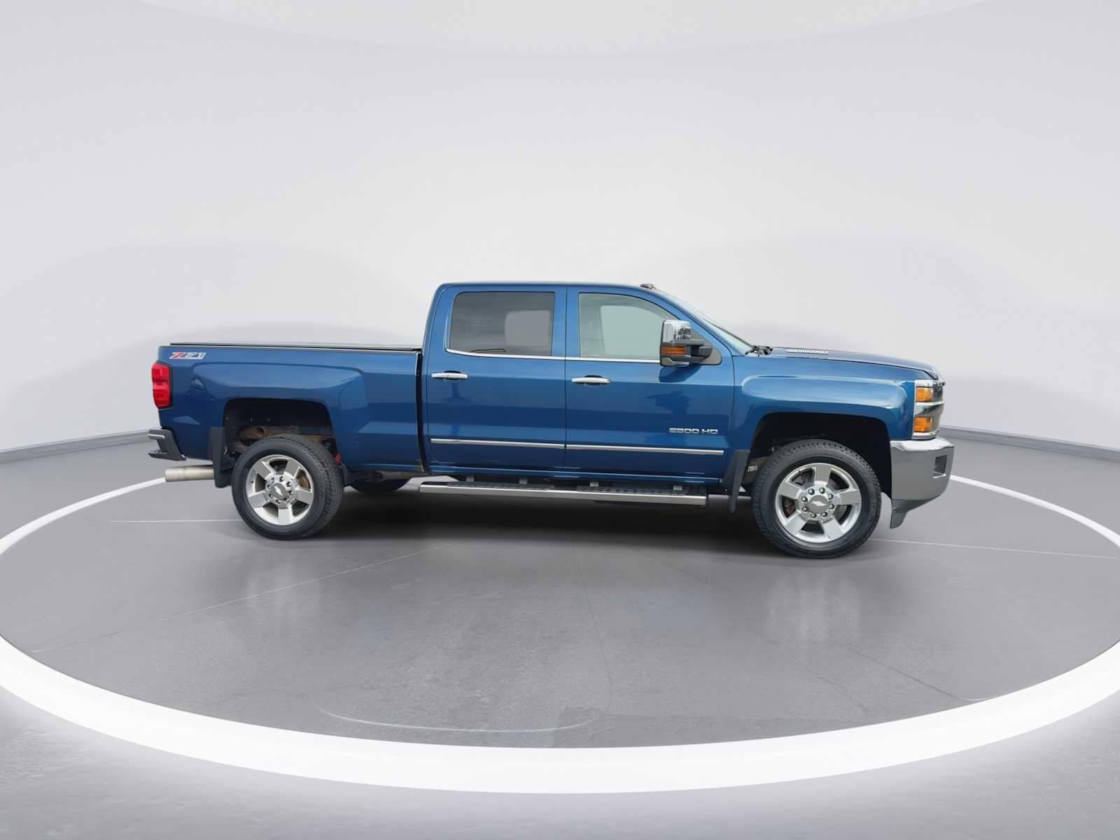 Thumbnail: 2016 Chevrolet Silverado 2500 - 9