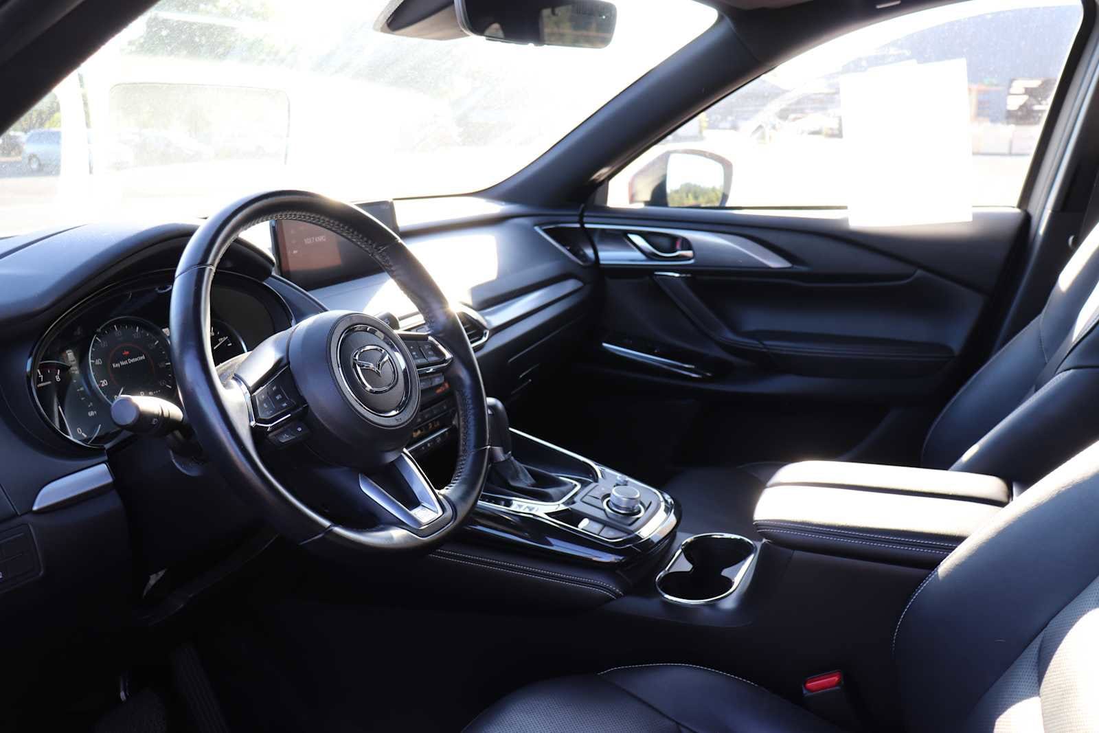 Thumbnail: 2021 Mazda CX-9 - 10