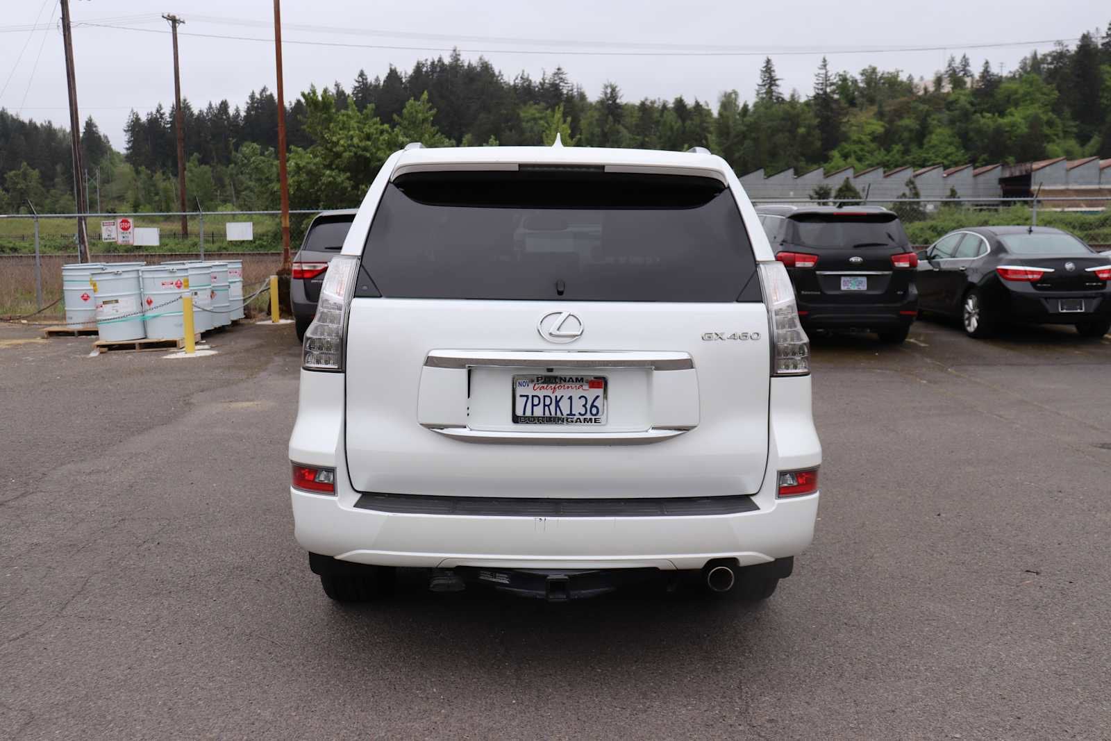 Thumbnail: 2016 Lexus GX - 6