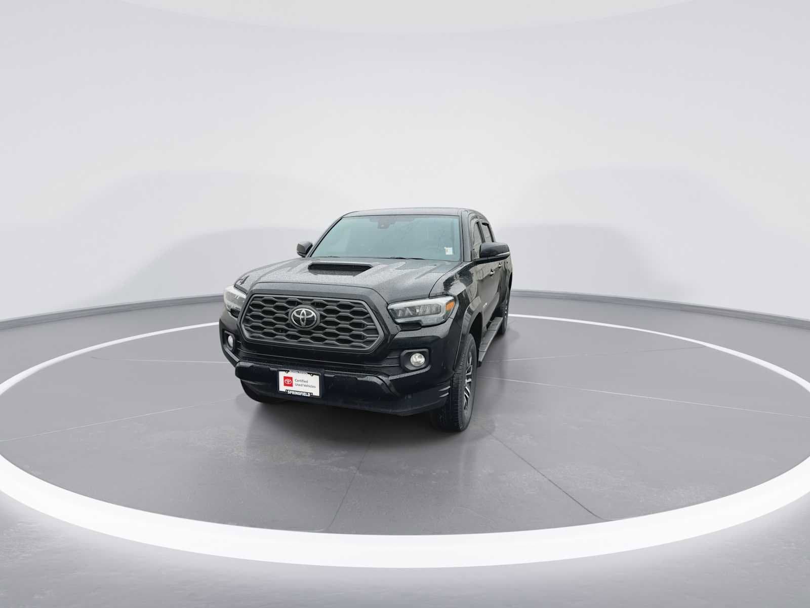 Thumbnail: 2021 Toyota Tacoma - 3